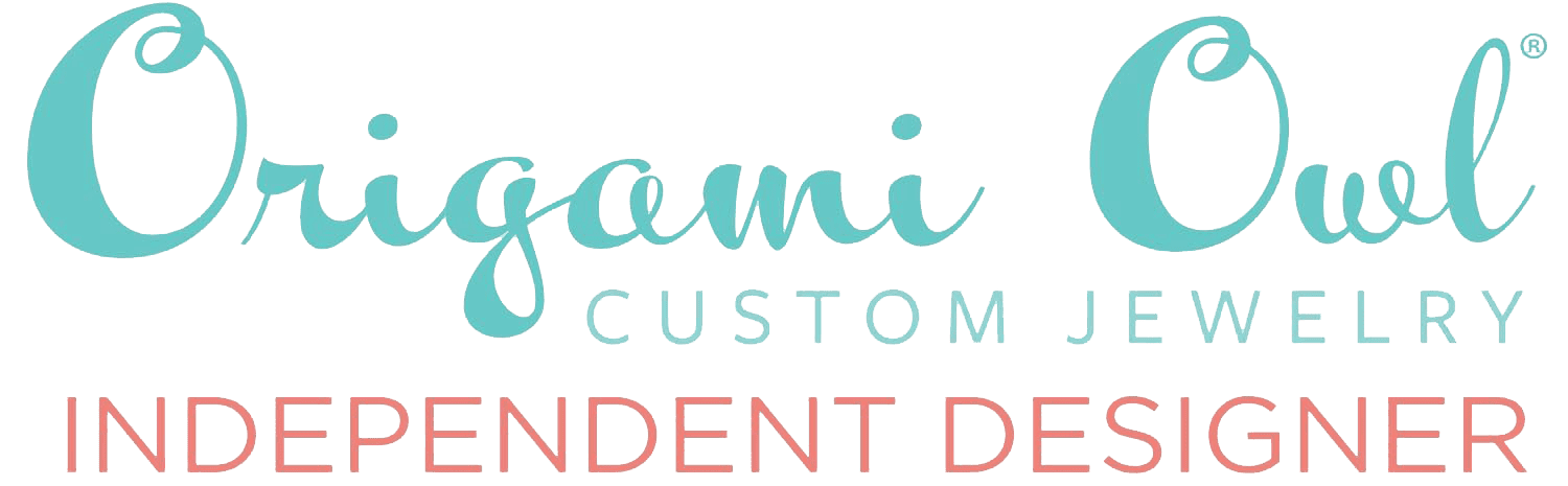 Origami Owl Custom Jewelry Logo