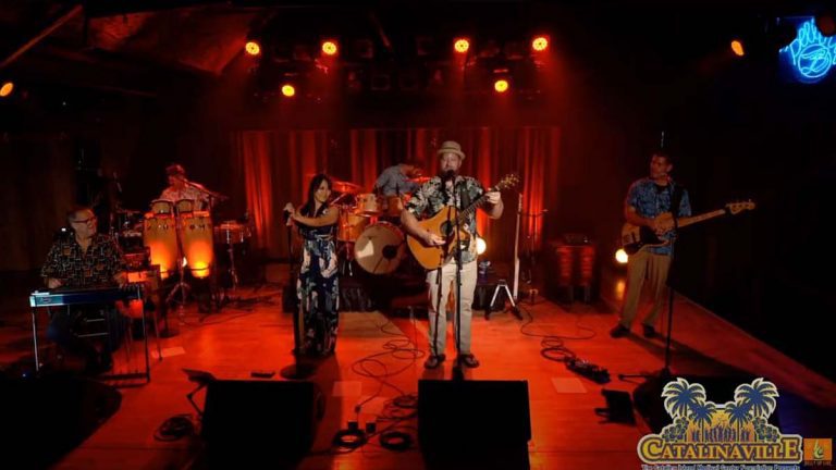 Catalinaville Band Video