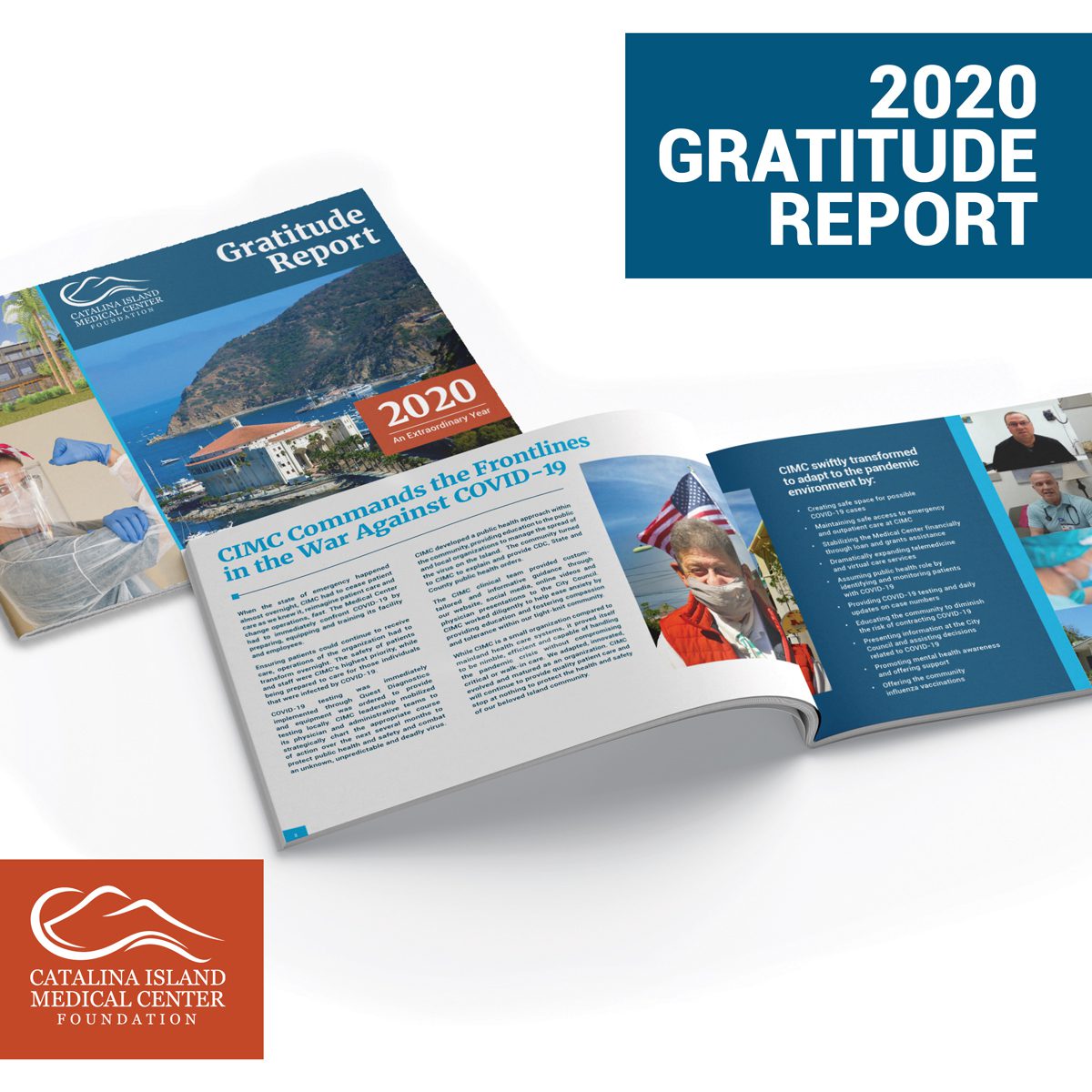 2020 Gratitude Report