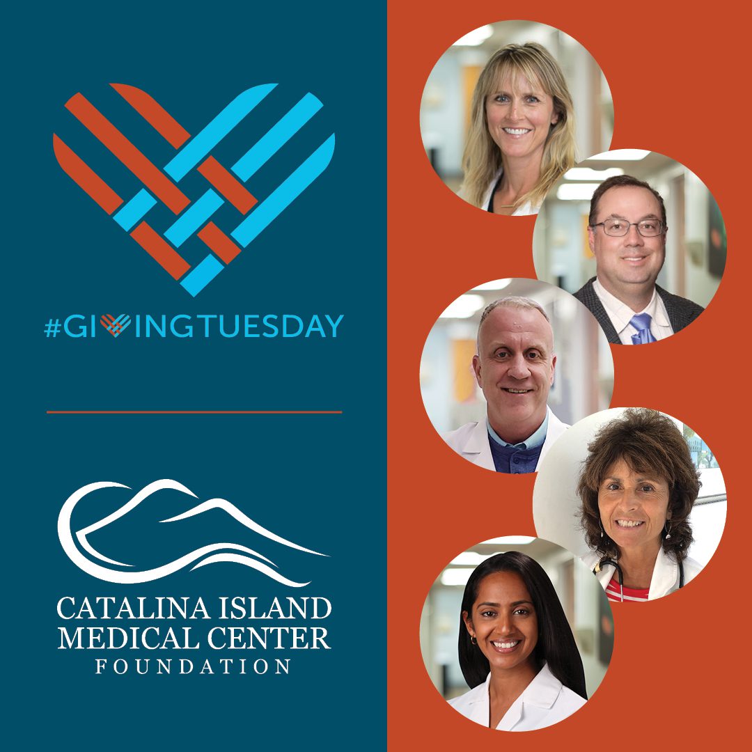 Catalina Island Health Foundation Giving Tuesday