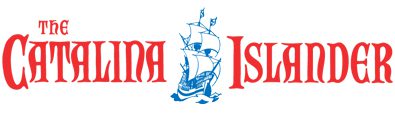 Logo: The Catalina Islander