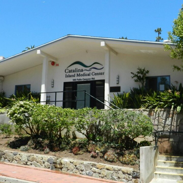 Catalina Island Health Building